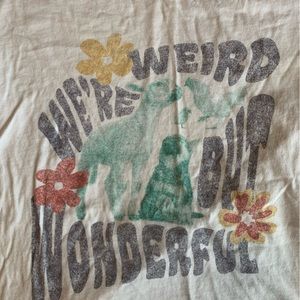 Aerie offline graphic tee small